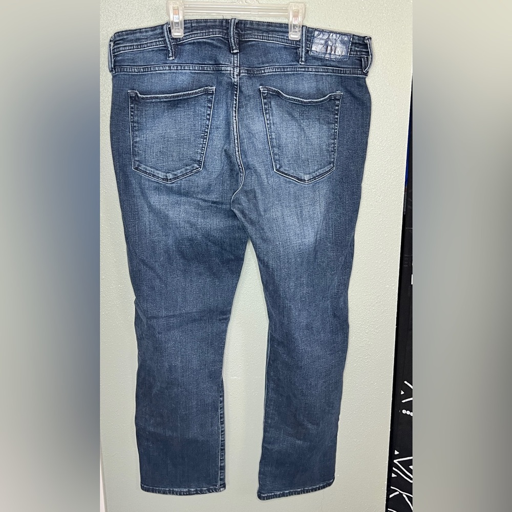 Men’s Chap’s Slim Straight Jeans 38